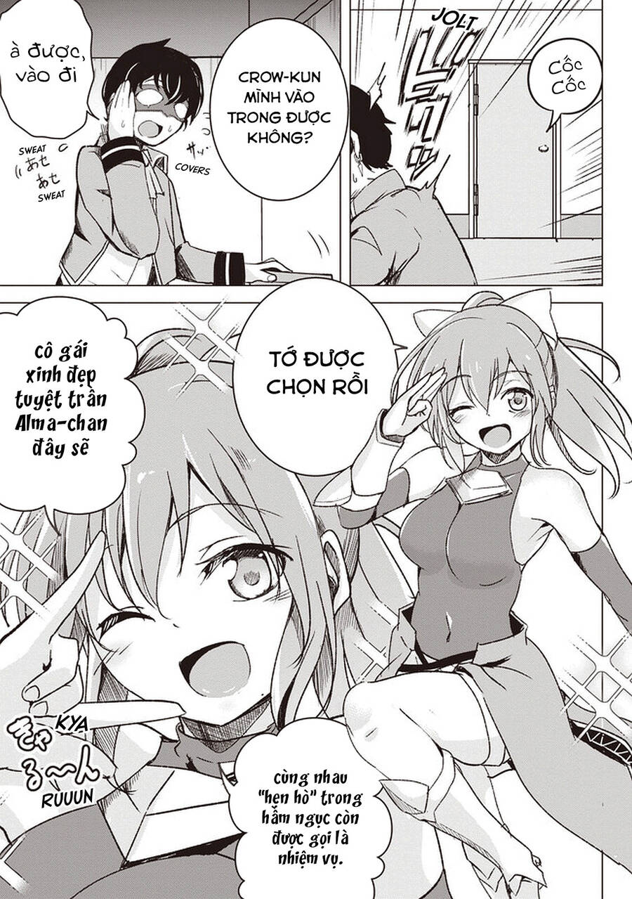 Isekai Saikouhou No Guild Leader Chapter 1 - Trang 2