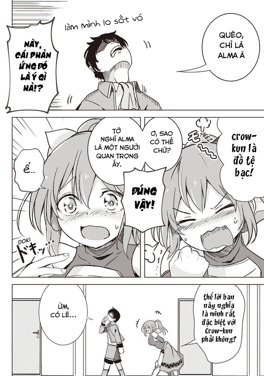 Isekai Saikouhou No Guild Leader Chapter 1 - Trang 2