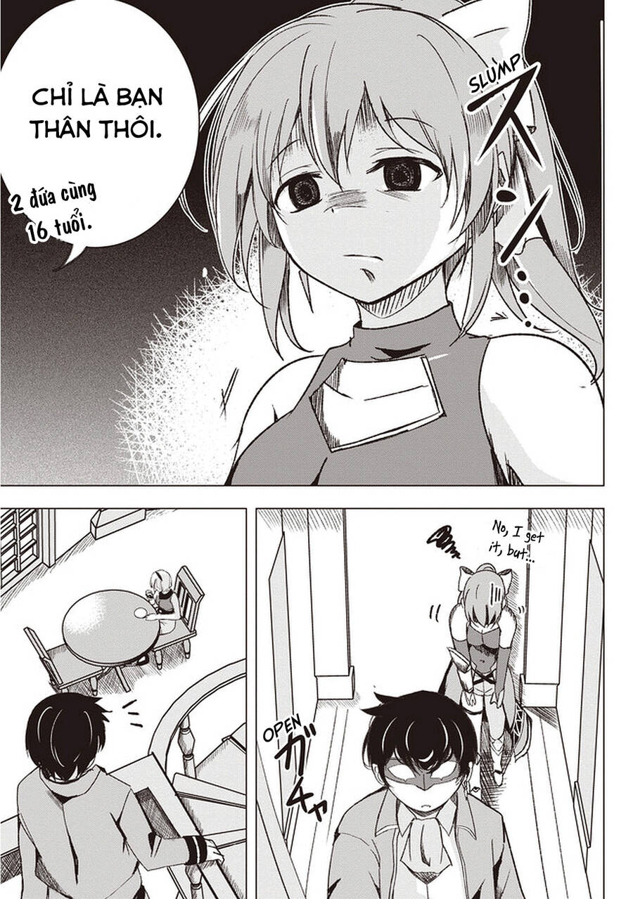 Isekai Saikouhou No Guild Leader Chapter 1 - Trang 2