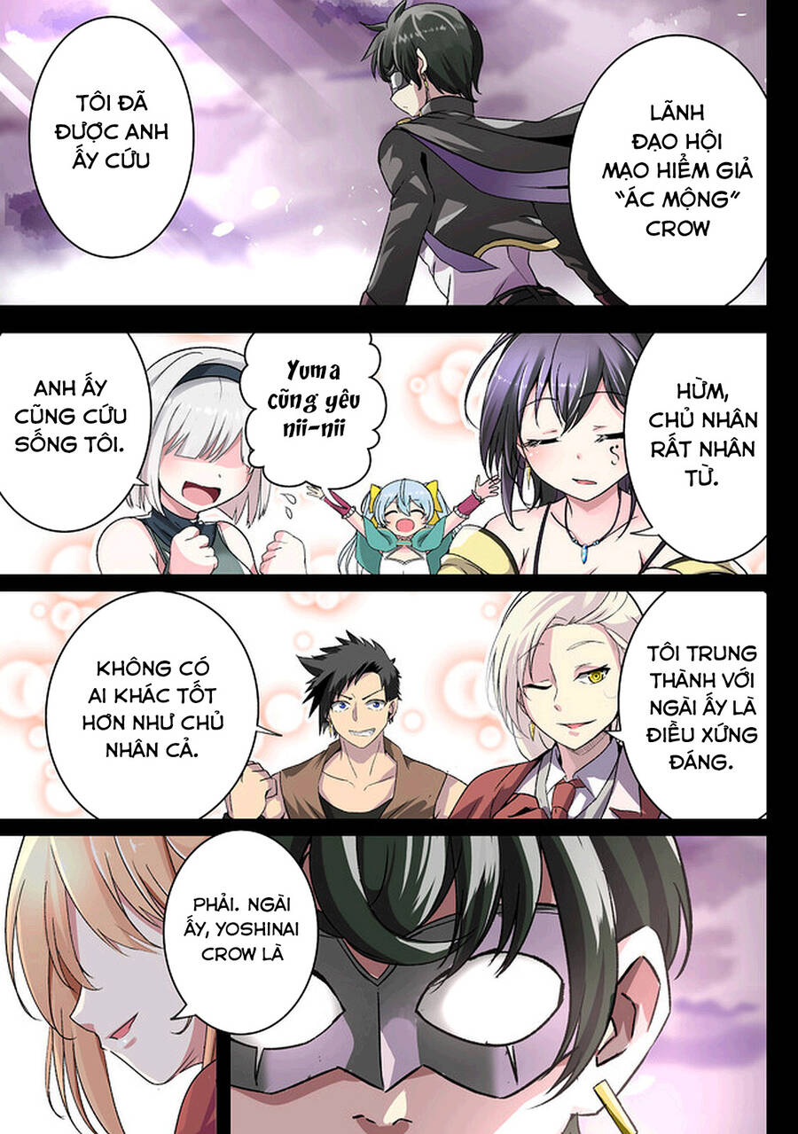 Isekai Saikouhou No Guild Leader Chapter 1 - Trang 2