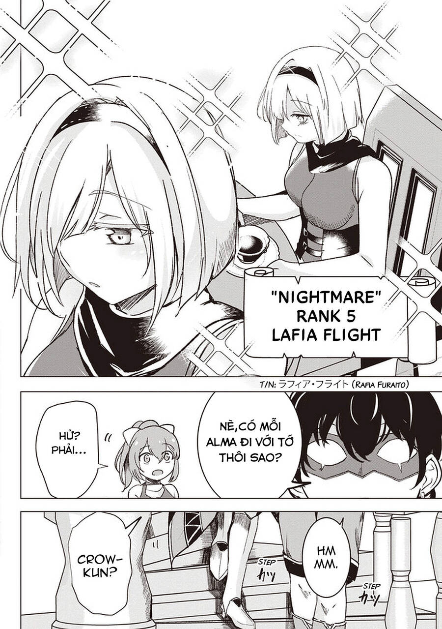 Isekai Saikouhou No Guild Leader Chapter 1 - Trang 2