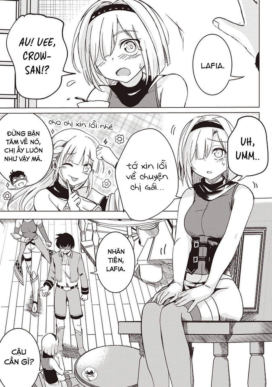 Isekai Saikouhou No Guild Leader Chapter 1 - Trang 2