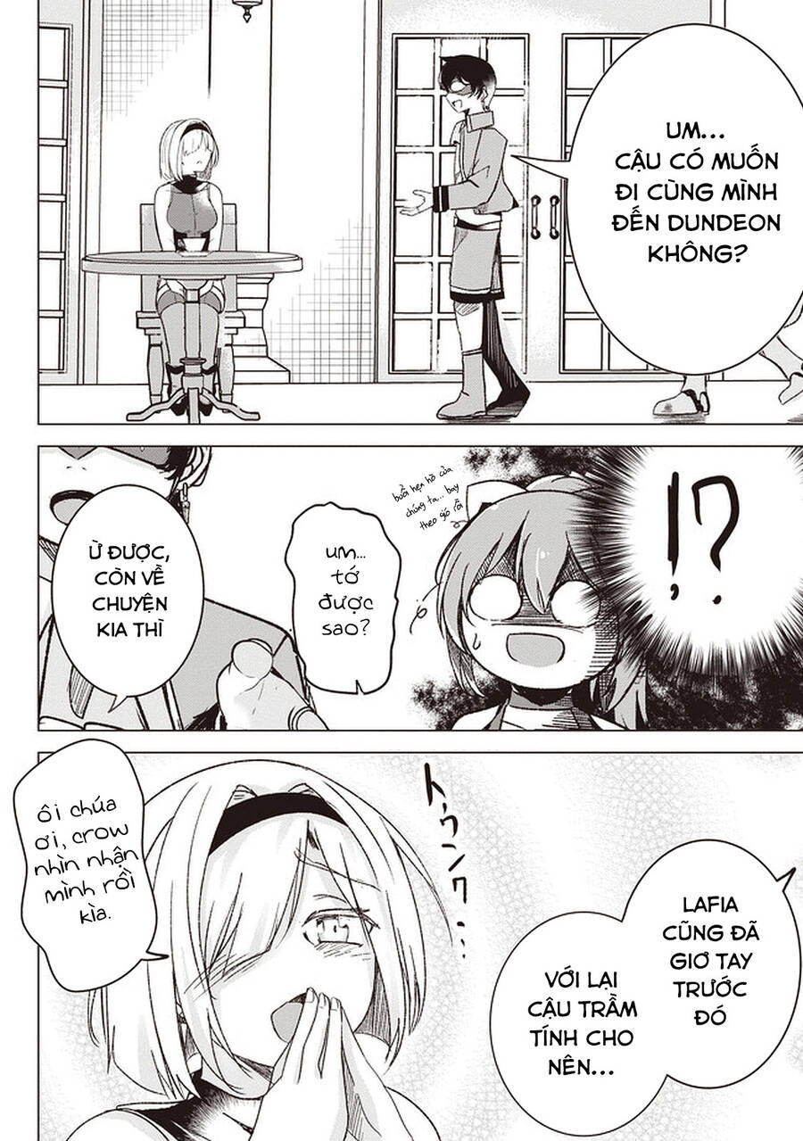 Isekai Saikouhou No Guild Leader Chapter 1 - Trang 2
