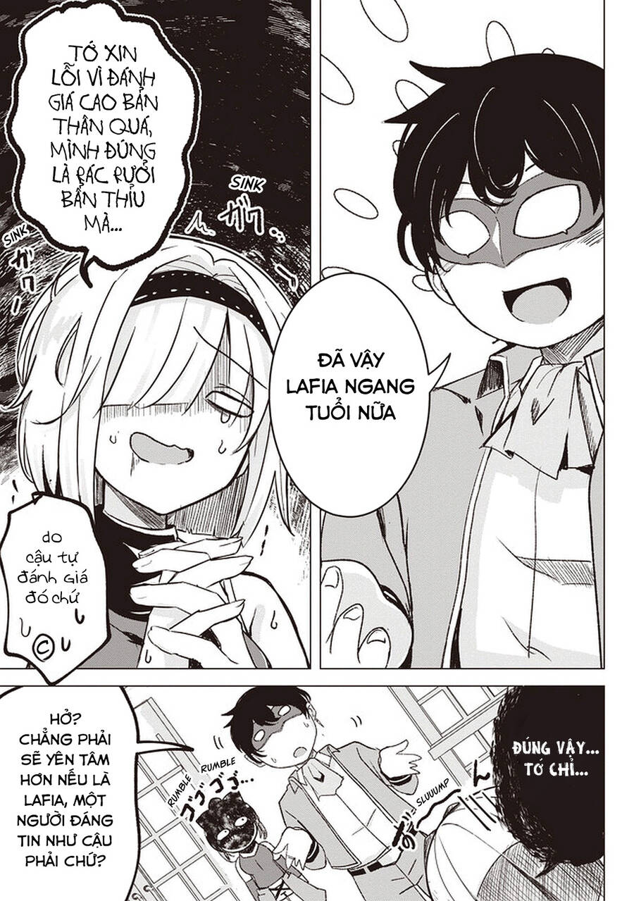 Isekai Saikouhou No Guild Leader Chapter 1 - Trang 2