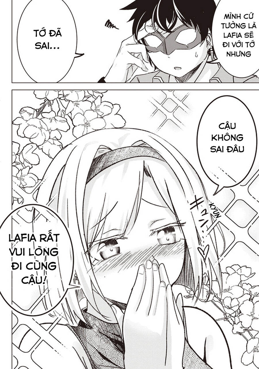 Isekai Saikouhou No Guild Leader Chapter 1 - Trang 2