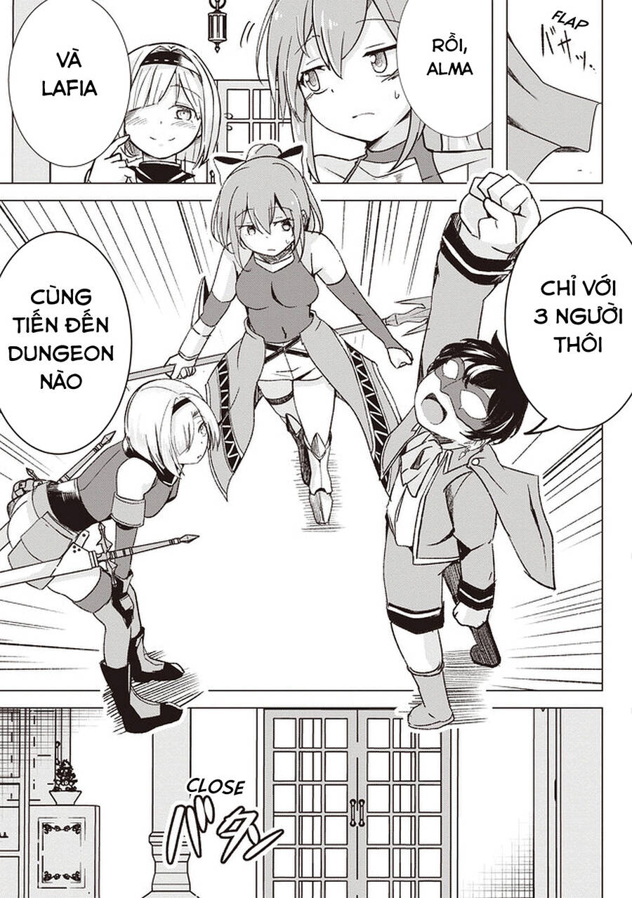 Isekai Saikouhou No Guild Leader Chapter 1 - Trang 2