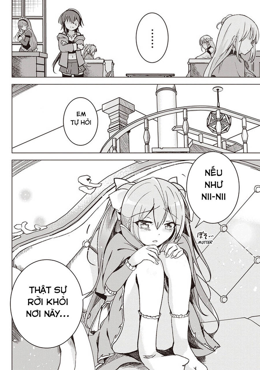 Isekai Saikouhou No Guild Leader Chapter 1 - Trang 2