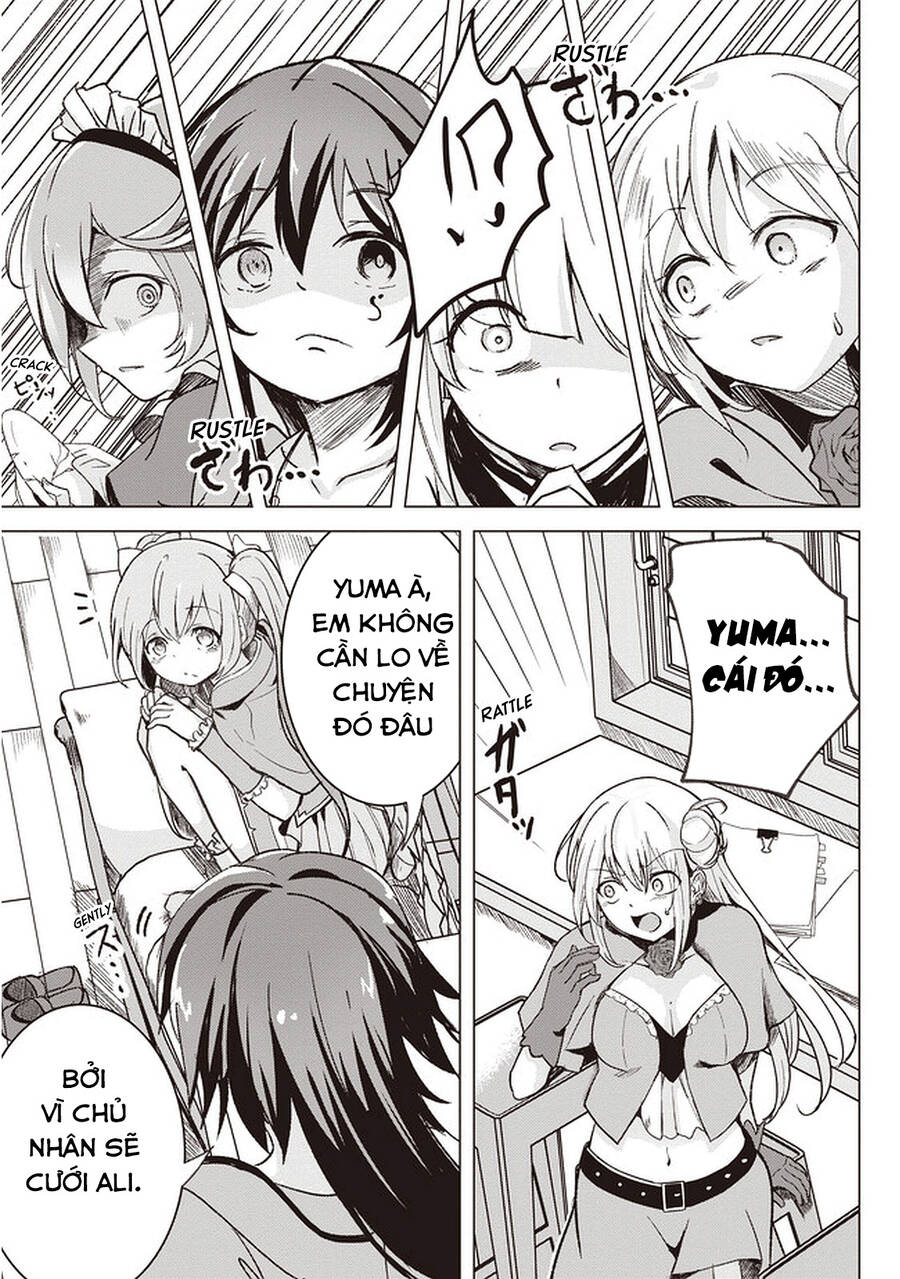 Isekai Saikouhou No Guild Leader Chapter 1 - Trang 2
