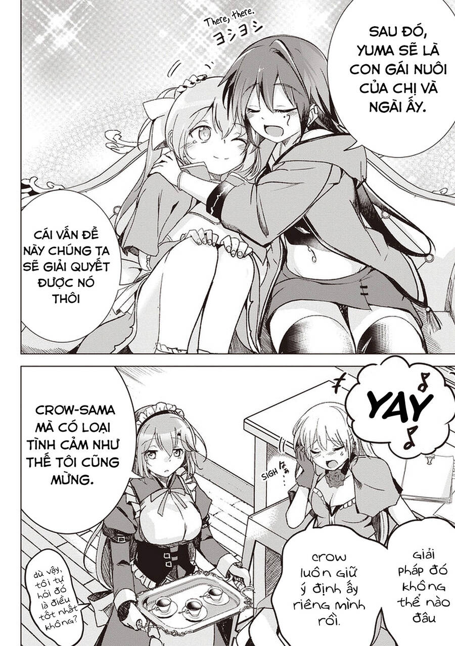 Isekai Saikouhou No Guild Leader Chapter 1 - Trang 2