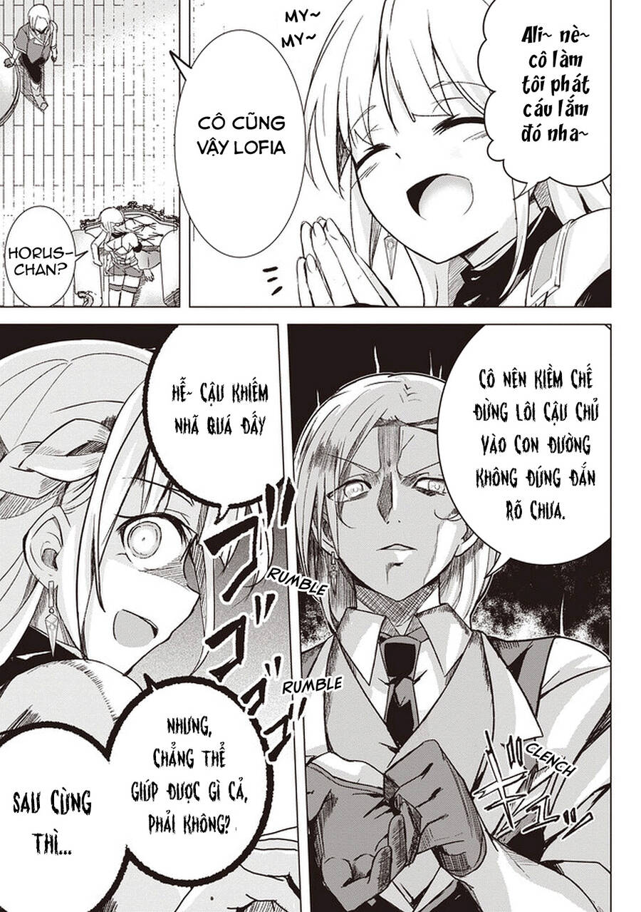 Isekai Saikouhou No Guild Leader Chapter 1 - Trang 2