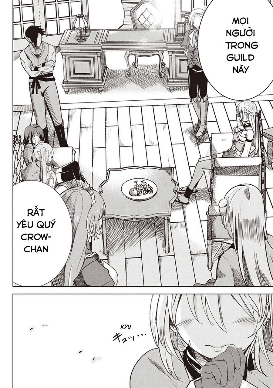 Isekai Saikouhou No Guild Leader Chapter 1 - Trang 2
