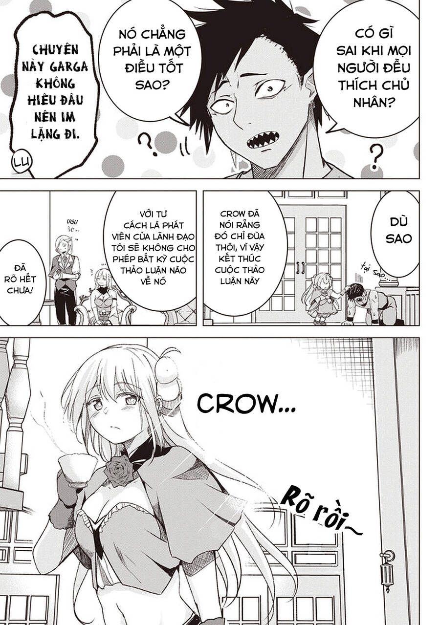 Isekai Saikouhou No Guild Leader Chapter 1 - Trang 2