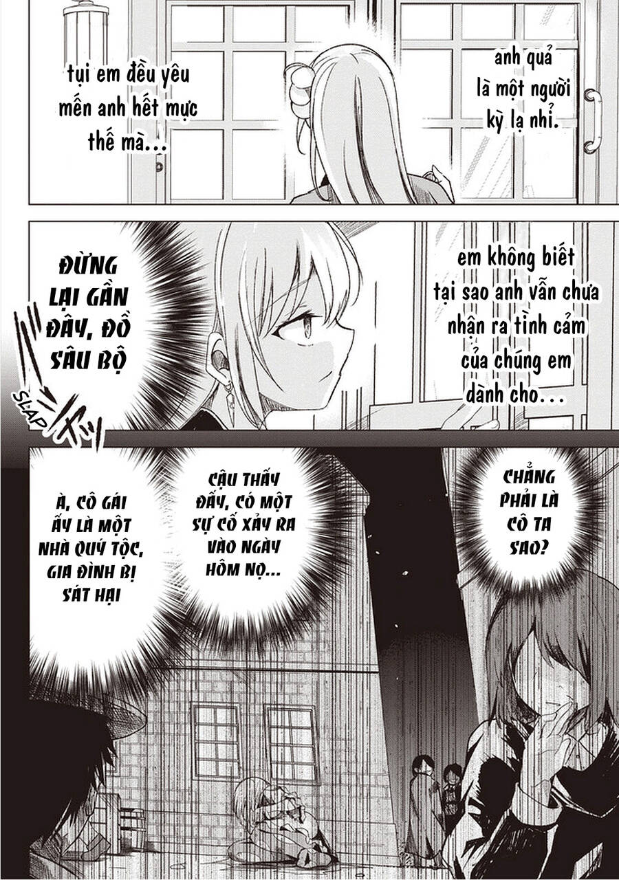 Isekai Saikouhou No Guild Leader Chapter 1 - Trang 2