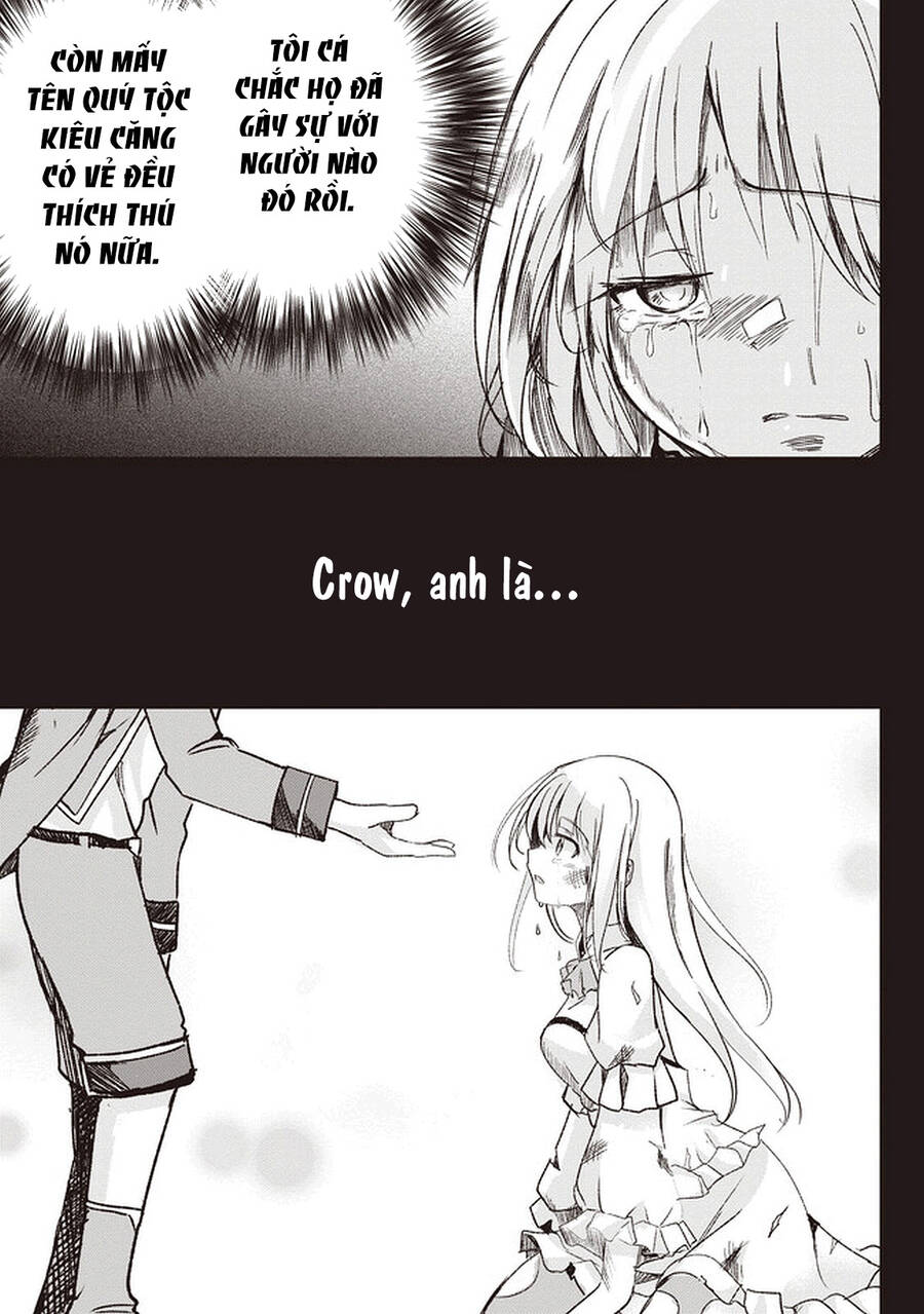 Isekai Saikouhou No Guild Leader Chapter 1 - Trang 2