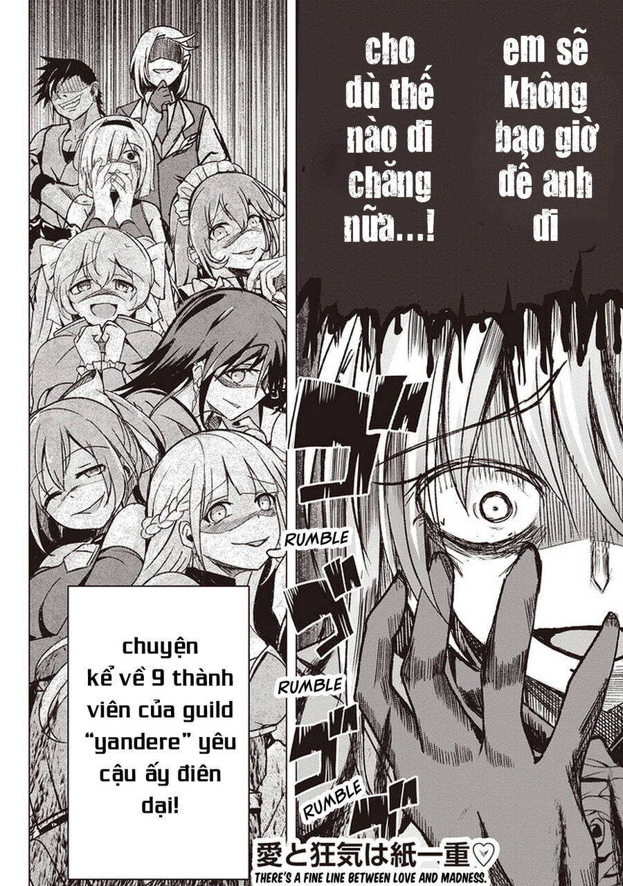 Isekai Saikouhou No Guild Leader Chapter 1 - Trang 2