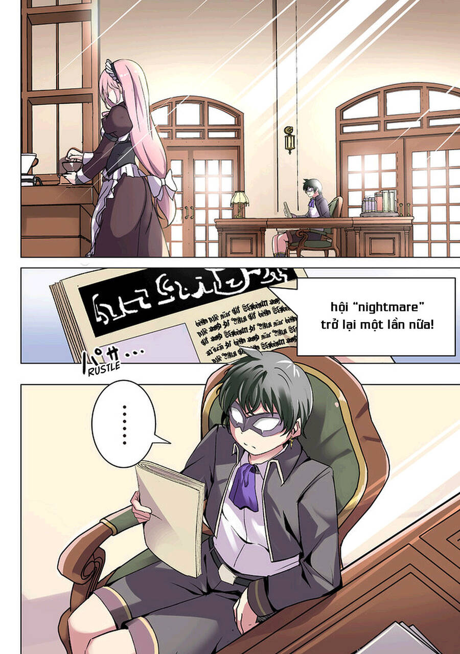 Isekai Saikouhou No Guild Leader Chapter 1 - Trang 2