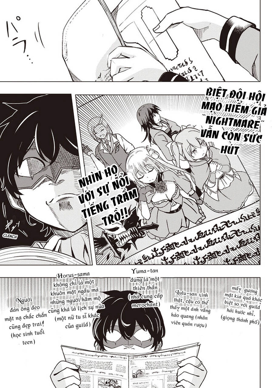 Isekai Saikouhou No Guild Leader Chapter 1 - Trang 2