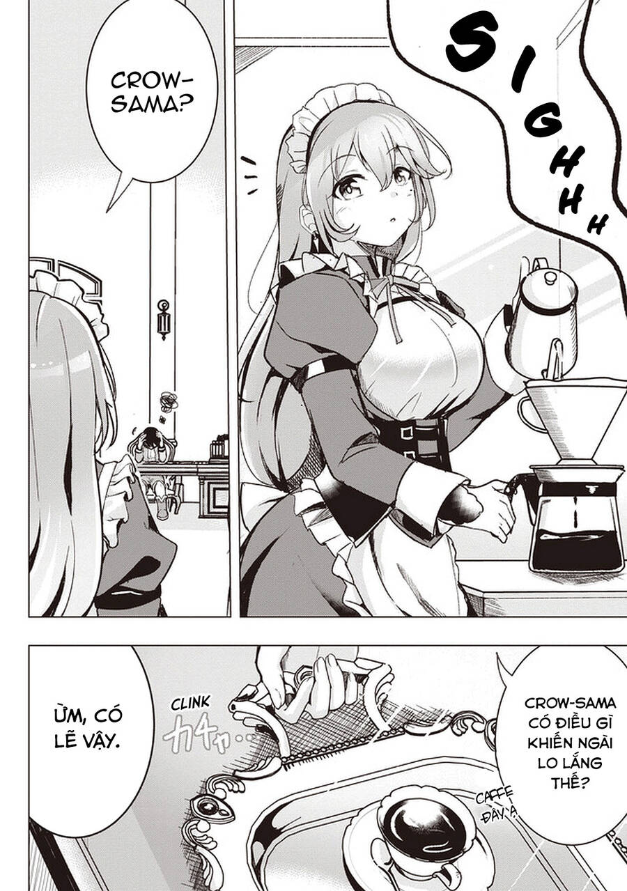 Isekai Saikouhou No Guild Leader Chapter 1 - Trang 2