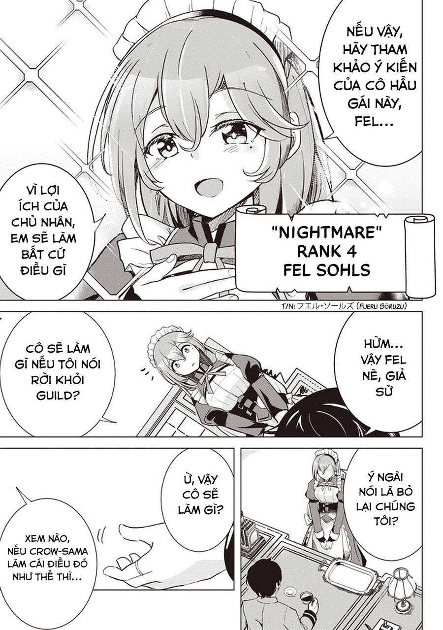 Isekai Saikouhou No Guild Leader Chapter 1 - Trang 2