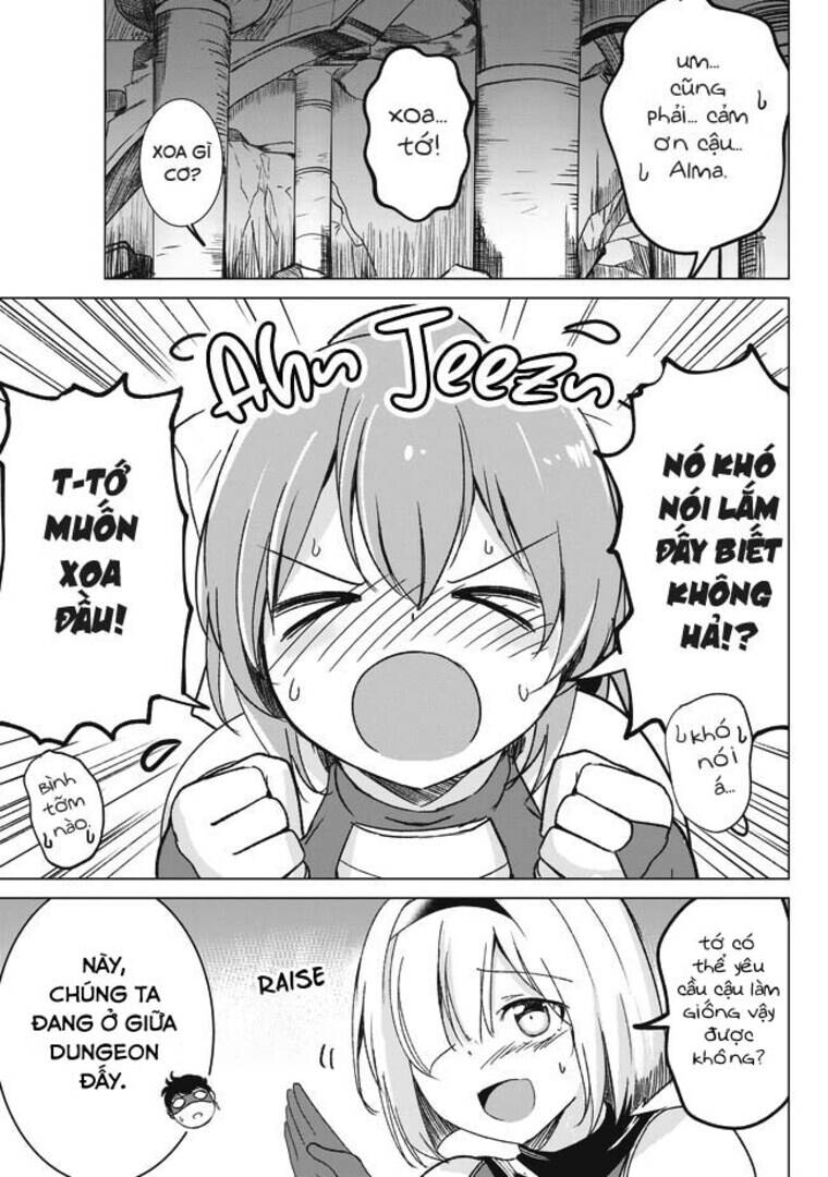Isekai Saikouhou No Guild Leader Chapter 2 - Trang 2
