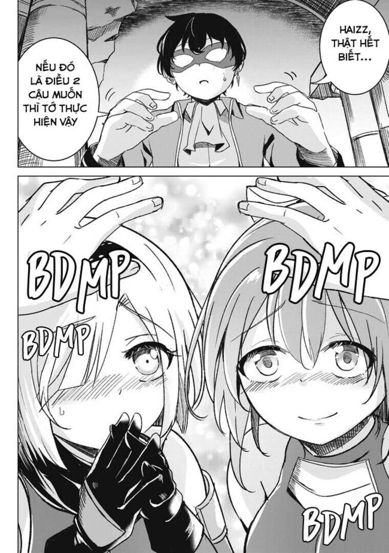 Isekai Saikouhou No Guild Leader Chapter 2 - Trang 2