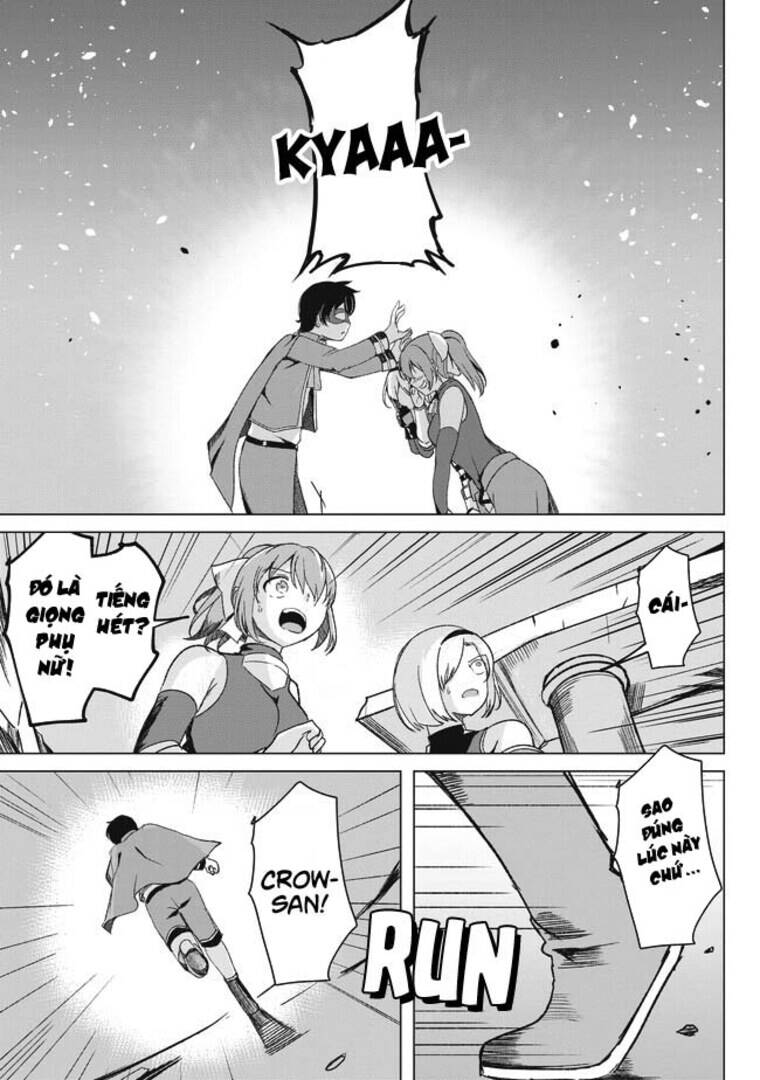 Isekai Saikouhou No Guild Leader Chapter 2 - Trang 2