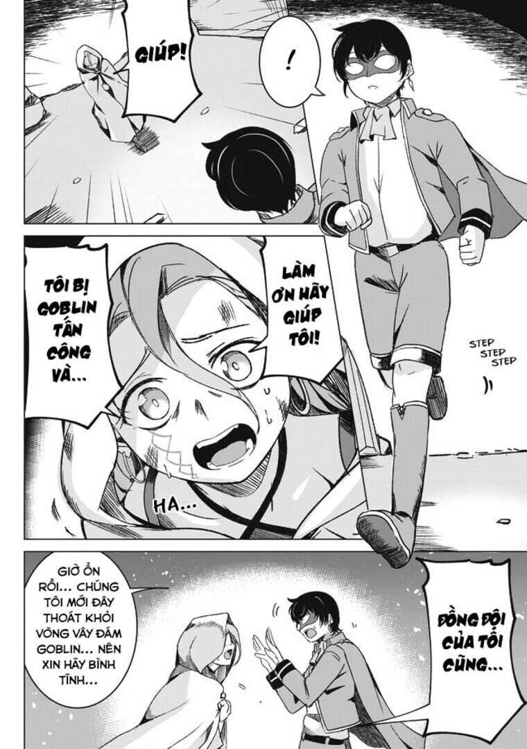 Isekai Saikouhou No Guild Leader Chapter 2 - Trang 2