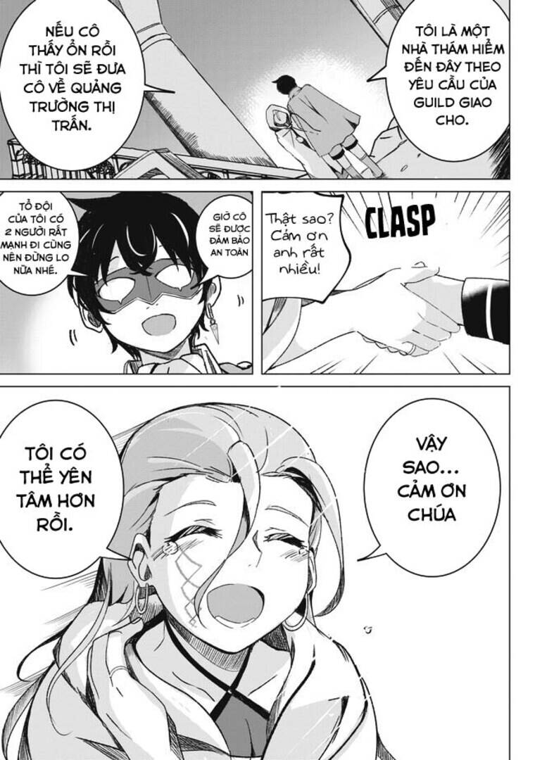 Isekai Saikouhou No Guild Leader Chapter 2 - Trang 2