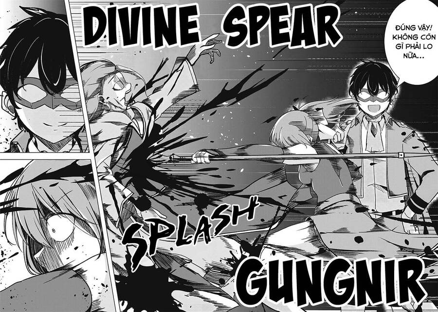 Isekai Saikouhou No Guild Leader Chapter 2 - Trang 2