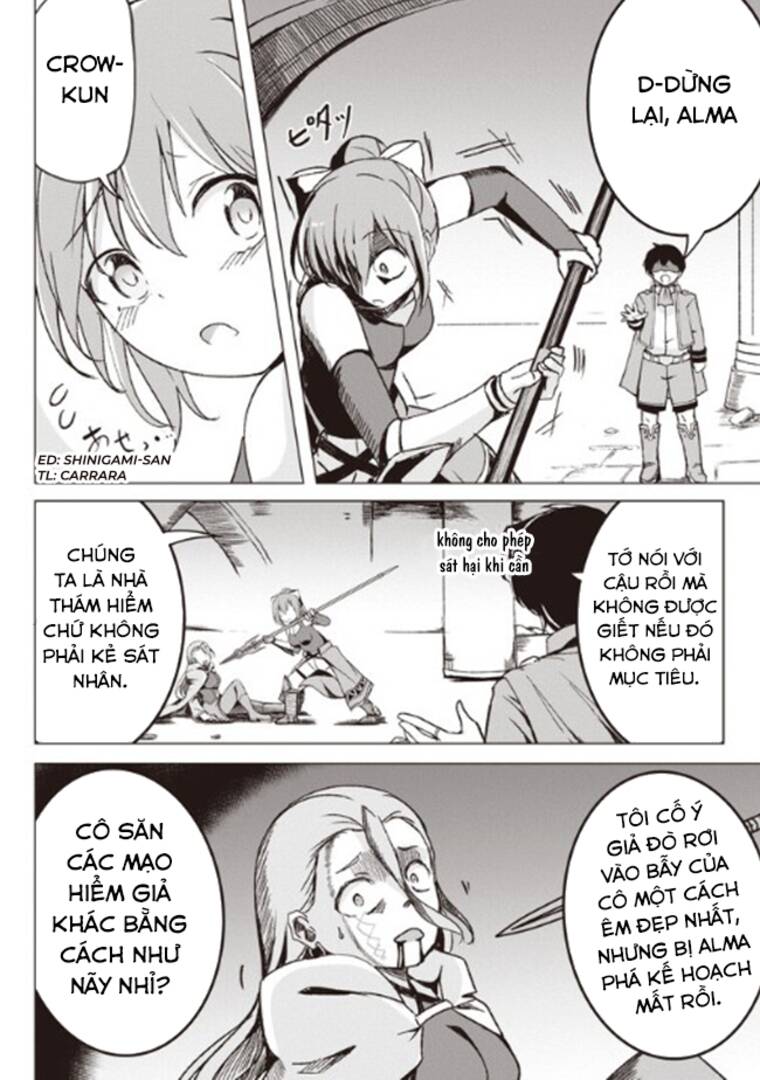Isekai Saikouhou No Guild Leader Chapter 2 - Trang 2