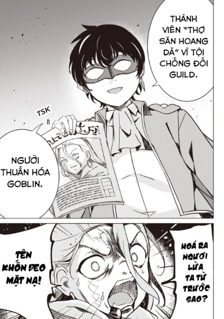 Isekai Saikouhou No Guild Leader Chapter 2 - Trang 2