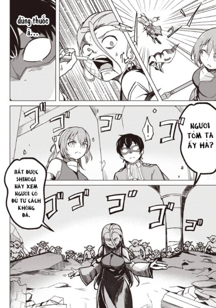 Isekai Saikouhou No Guild Leader Chapter 2 - Trang 2