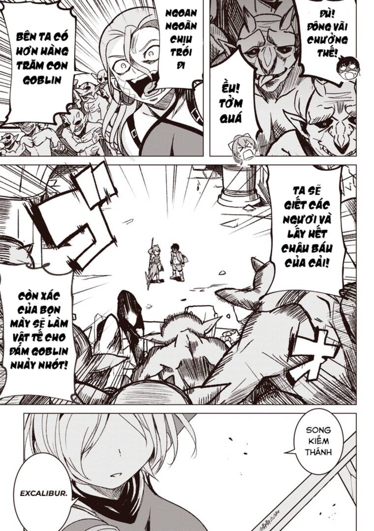 Isekai Saikouhou No Guild Leader Chapter 2 - Trang 2