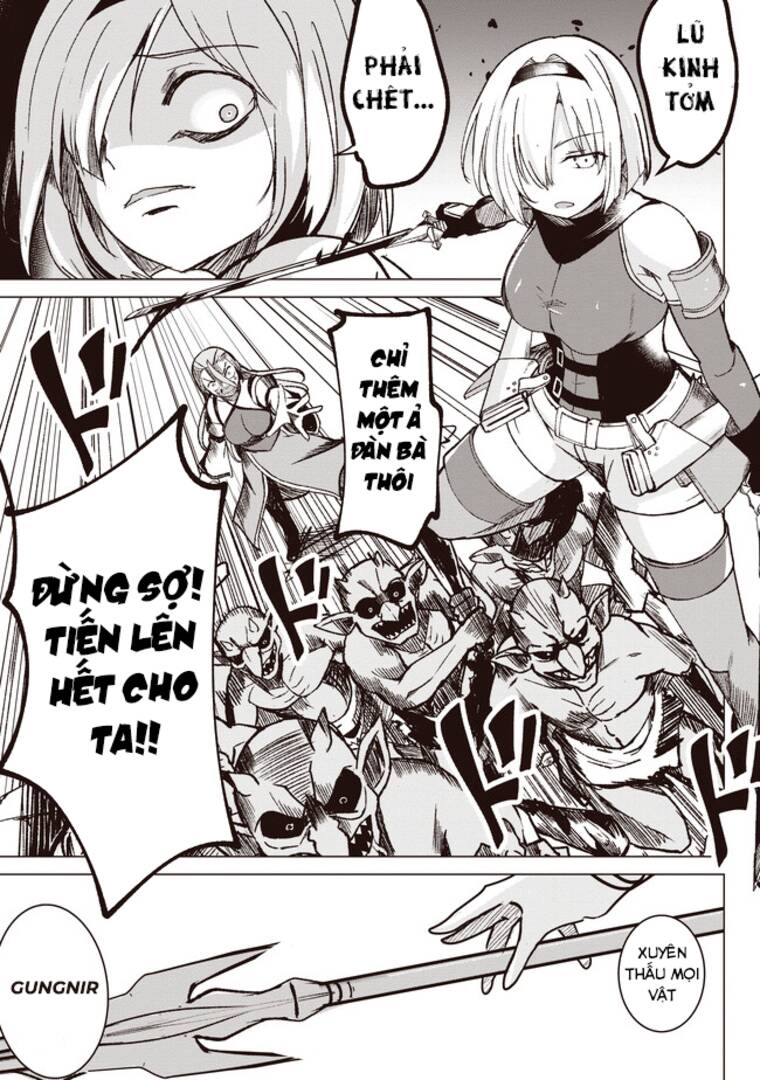 Isekai Saikouhou No Guild Leader Chapter 2 - Trang 2