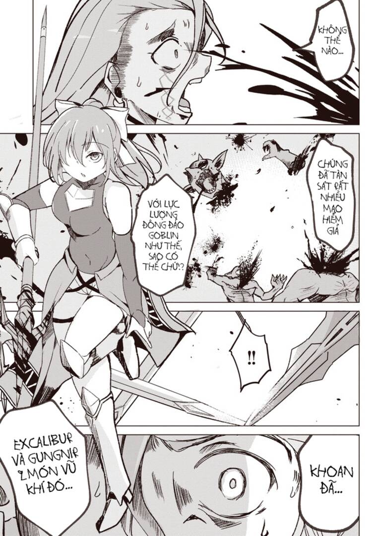 Isekai Saikouhou No Guild Leader Chapter 2 - Trang 2