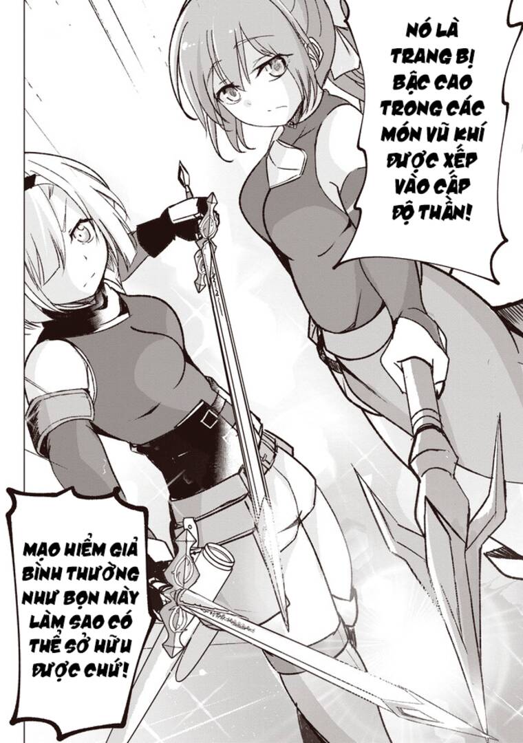 Isekai Saikouhou No Guild Leader Chapter 2 - Trang 2