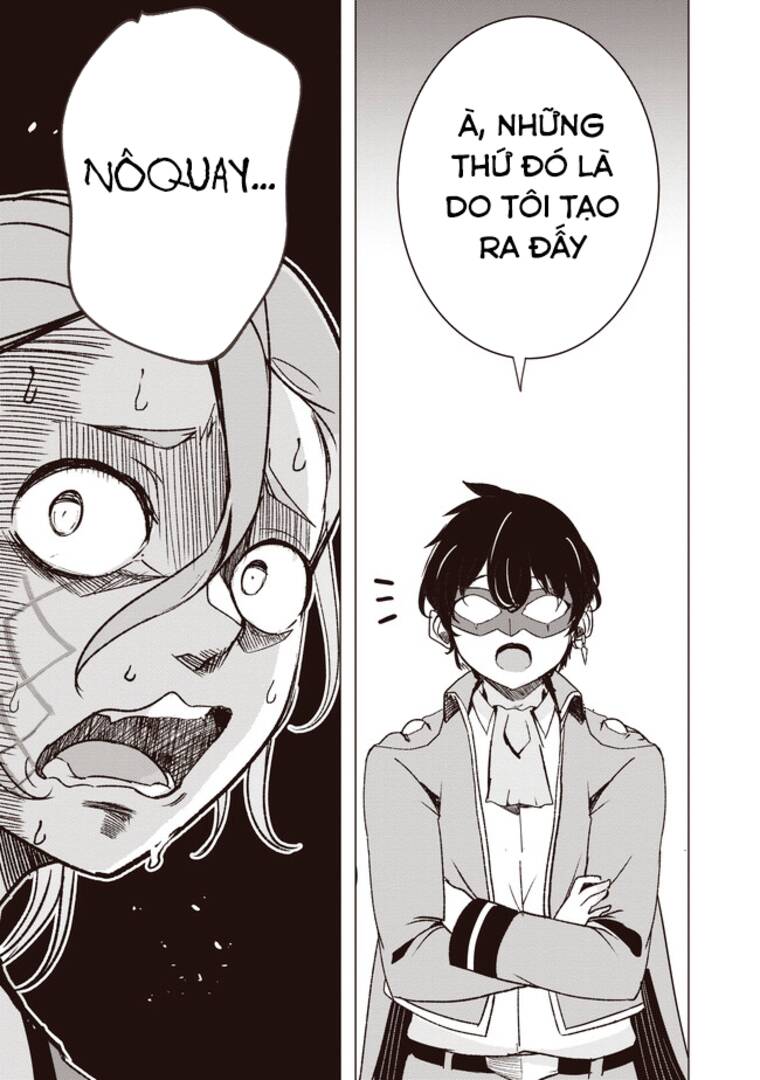 Isekai Saikouhou No Guild Leader Chapter 2 - Trang 2