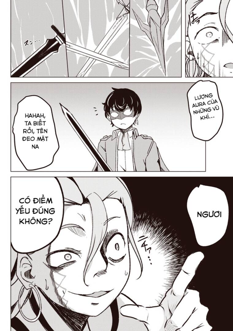 Isekai Saikouhou No Guild Leader Chapter 2 - Trang 2