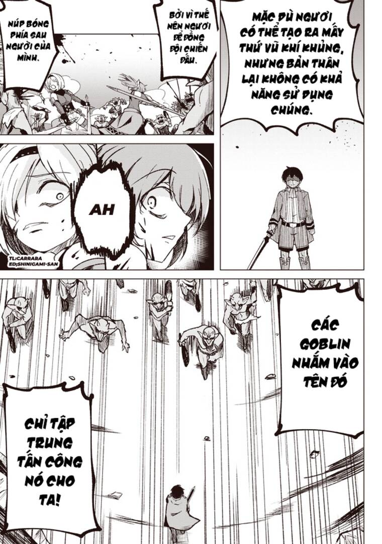 Isekai Saikouhou No Guild Leader Chapter 2 - Trang 2