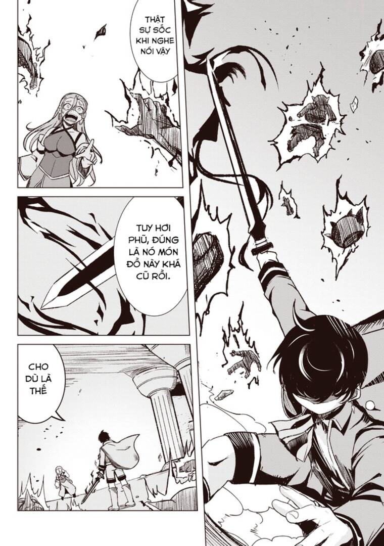 Isekai Saikouhou No Guild Leader Chapter 2 - Trang 2