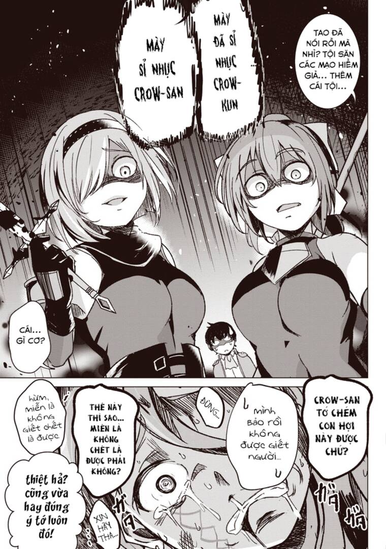 Isekai Saikouhou No Guild Leader Chapter 2 - Trang 2