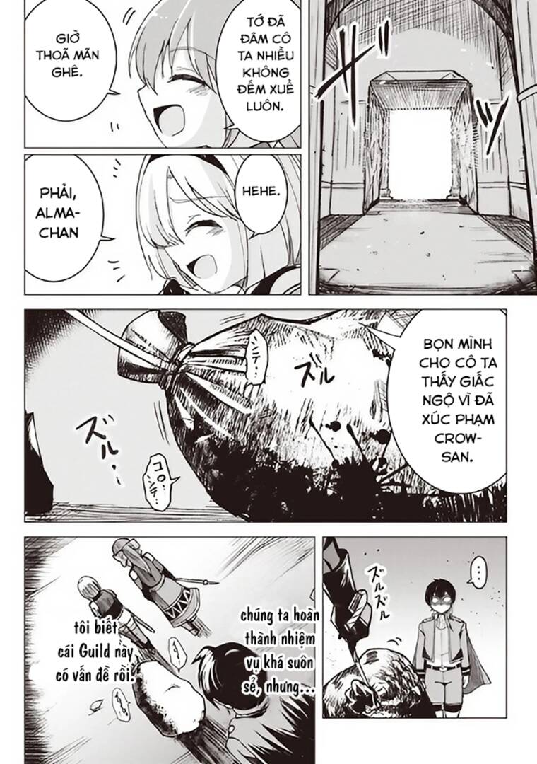 Isekai Saikouhou No Guild Leader Chapter 2 - Trang 2