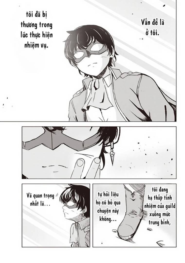 Isekai Saikouhou No Guild Leader Chapter 2 - Trang 2