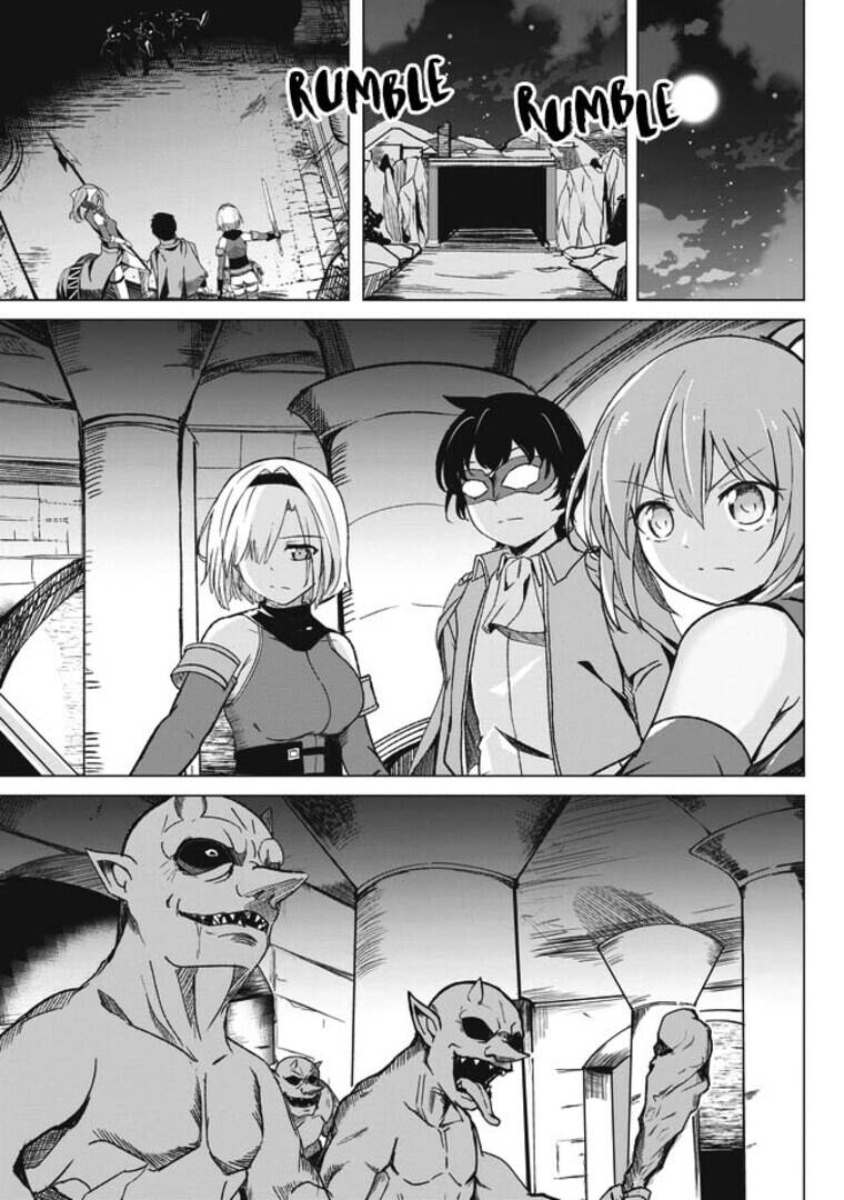 Isekai Saikouhou No Guild Leader Chapter 2 - Trang 2