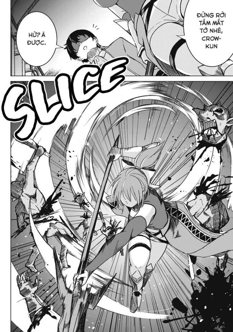 Isekai Saikouhou No Guild Leader Chapter 2 - Trang 2
