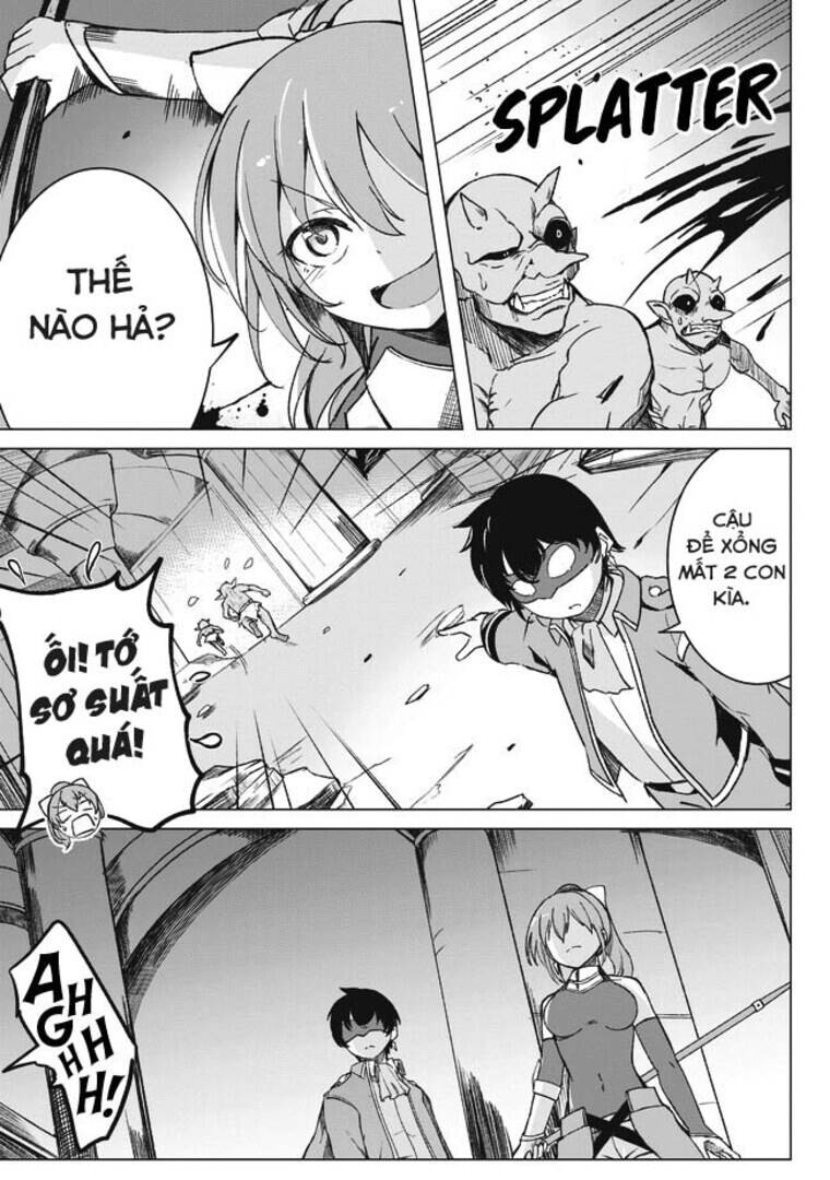 Isekai Saikouhou No Guild Leader Chapter 2 - Trang 2