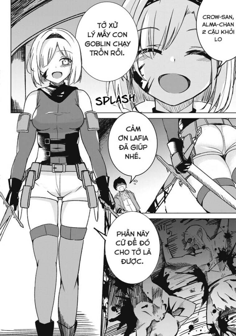 Isekai Saikouhou No Guild Leader Chapter 2 - Trang 2