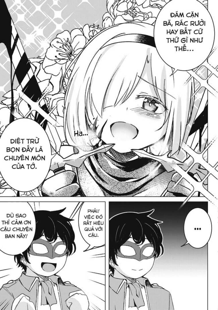 Isekai Saikouhou No Guild Leader Chapter 2 - Trang 2