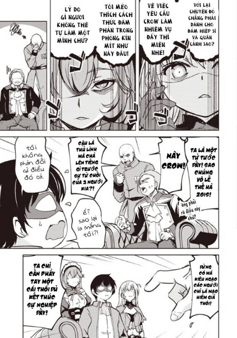 Isekai Saikouhou No Guild Leader Chapter 3 - Trang 2