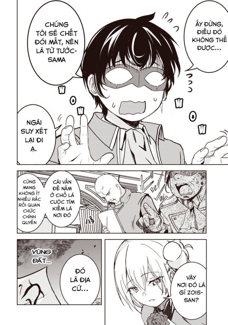 Isekai Saikouhou No Guild Leader Chapter 3 - Trang 2